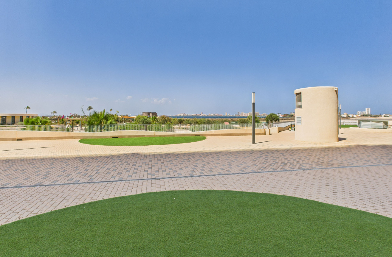 Resale - Apartment / flat - Playa Honda - Costa Calida