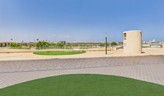 Resale - Apartment / flat - Playa Honda - Costa Calida