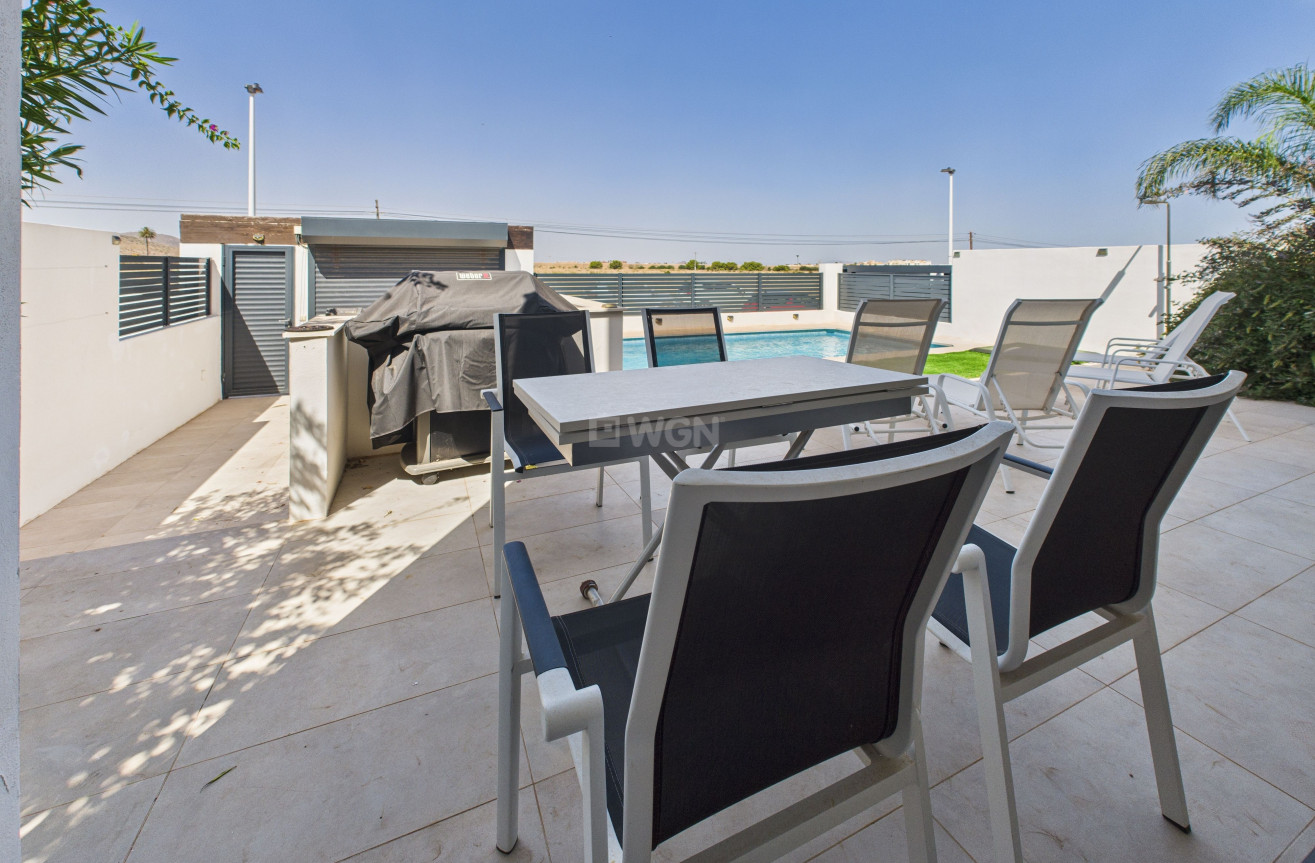 Odsprzedaż - Villa - Mar de Cristal - Costa Calida