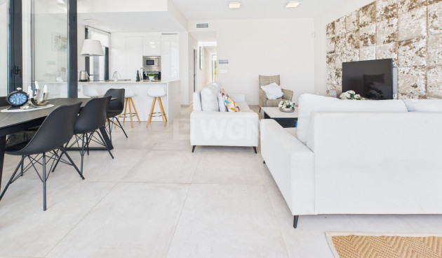 Odsprzedaż - Villa - Mar de Cristal - Costa Calida