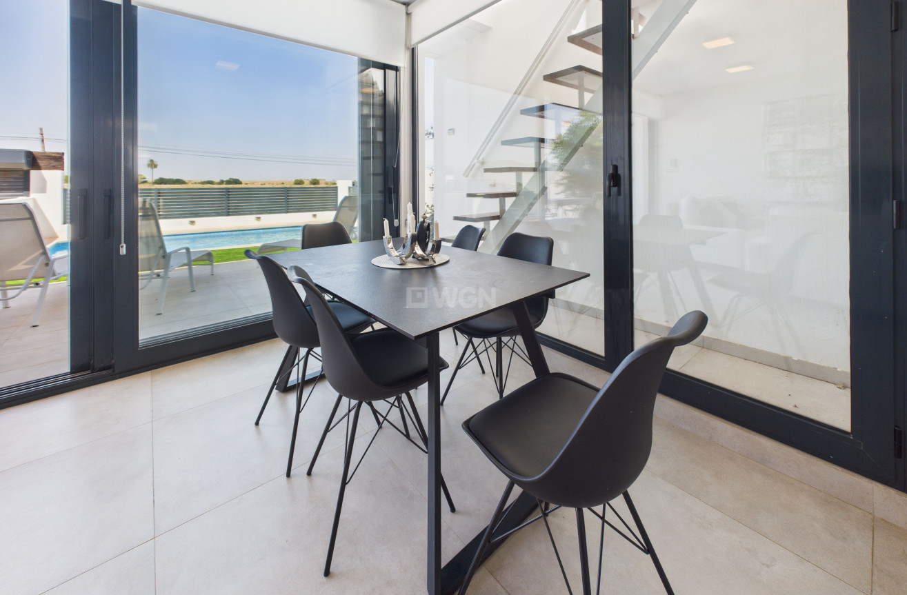 Odsprzedaż - Villa - Mar de Cristal - Costa Calida