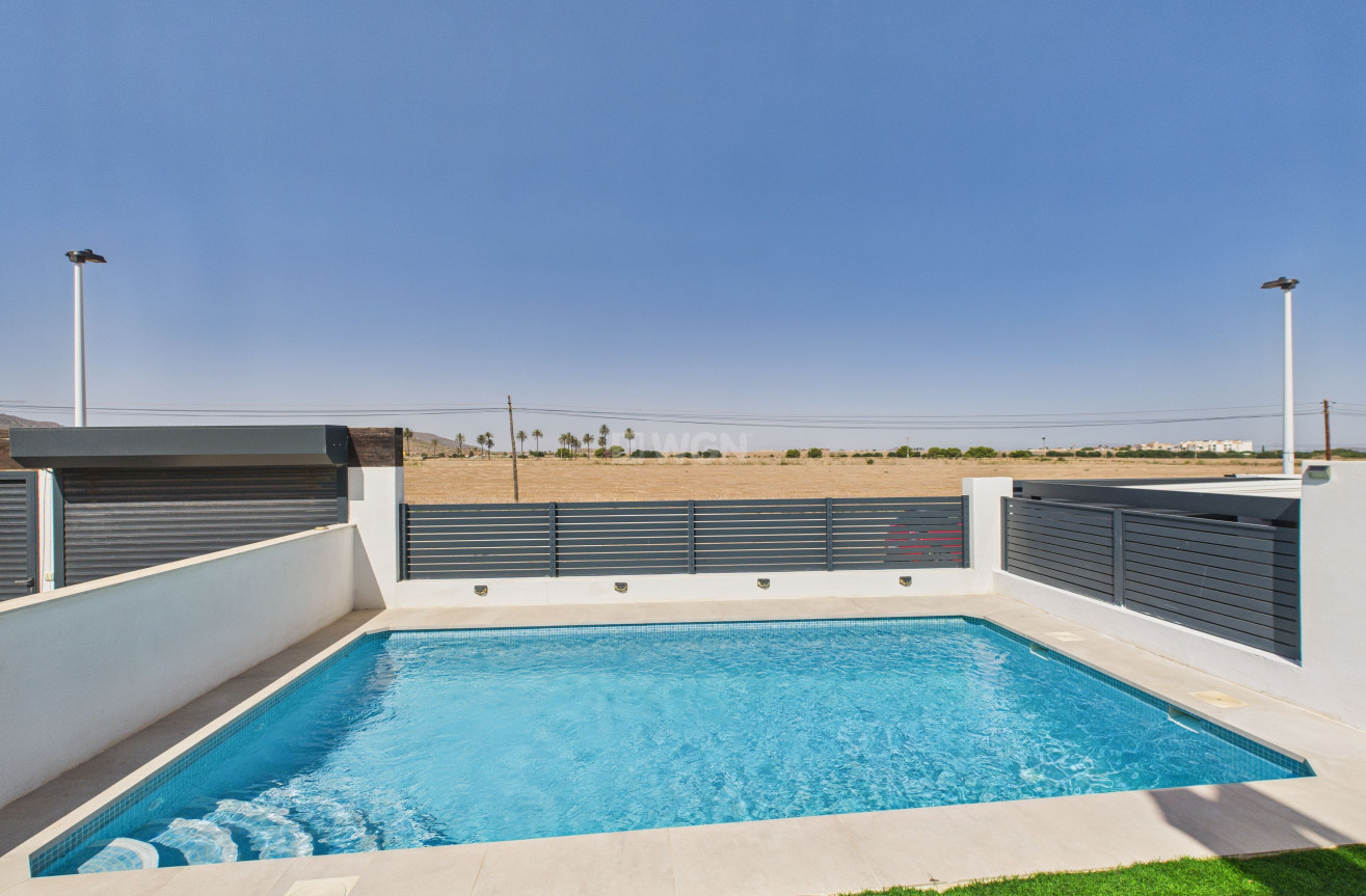 Odsprzedaż - Villa - Mar de Cristal - Costa Calida