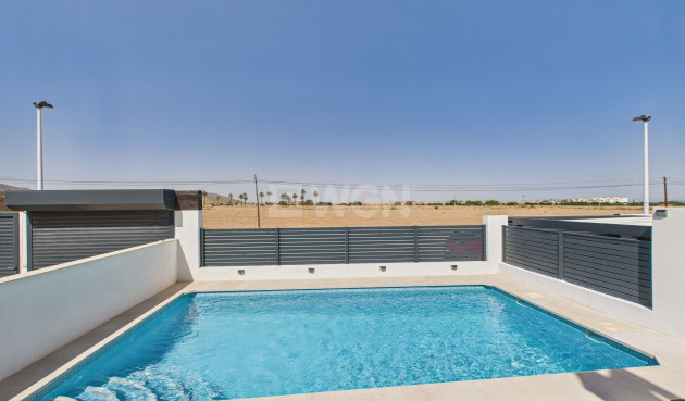 Odsprzedaż - Villa - Mar de Cristal - Costa Calida