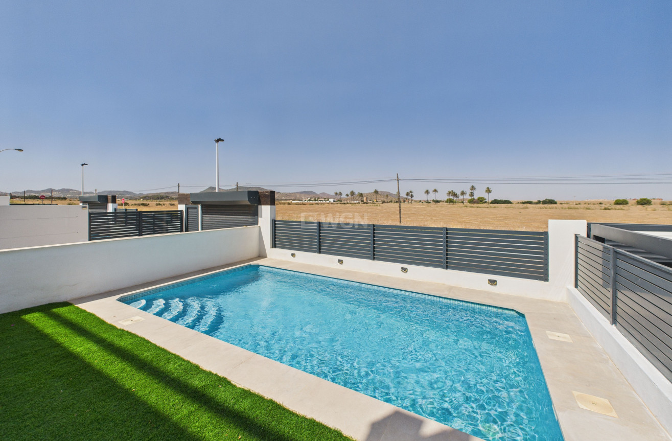 Odsprzedaż - Villa - Mar de Cristal - Costa Calida