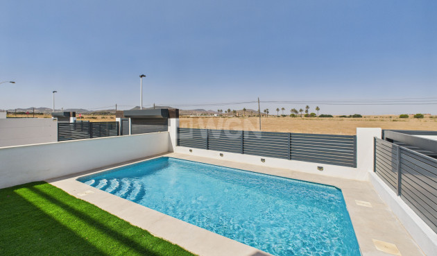 Odsprzedaż - Villa - Mar de Cristal - Costa Calida