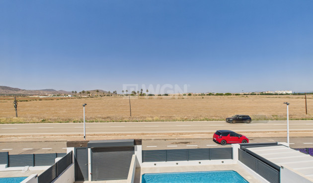 Odsprzedaż - Villa - Mar de Cristal - Costa Calida