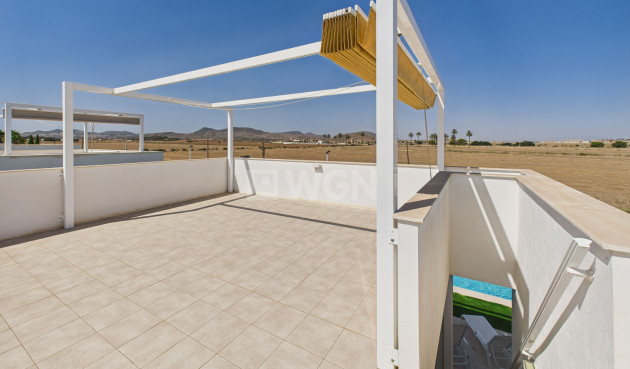 Odsprzedaż - Villa - Mar de Cristal - Costa Calida