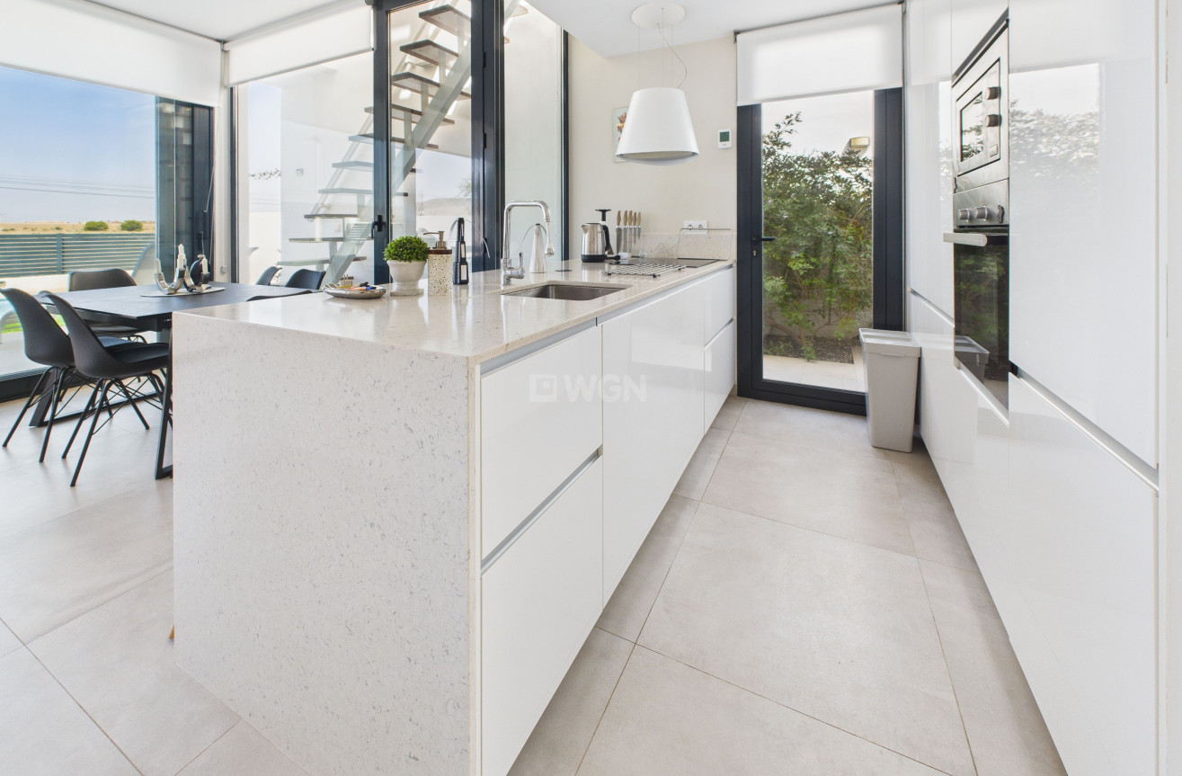 Odsprzedaż - Villa - Mar de Cristal - Costa Calida