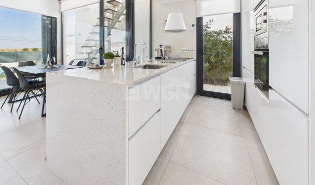 Odsprzedaż - Villa - Mar de Cristal - Costa Calida