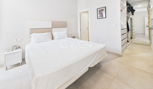 Odsprzedaż - Villa - Mar de Cristal - Costa Calida