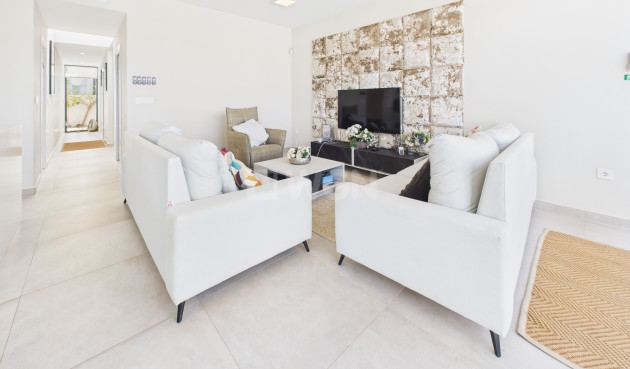 Odsprzedaż - Villa - Mar de Cristal - Costa Calida