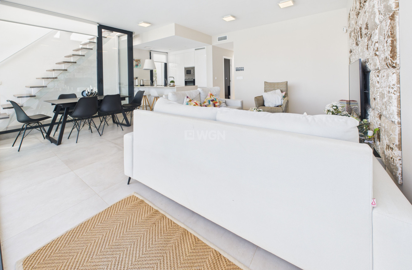 Odsprzedaż - Villa - Mar de Cristal - Costa Calida