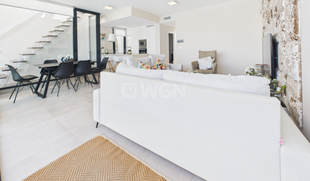 Odsprzedaż - Villa - Mar de Cristal - Costa Calida