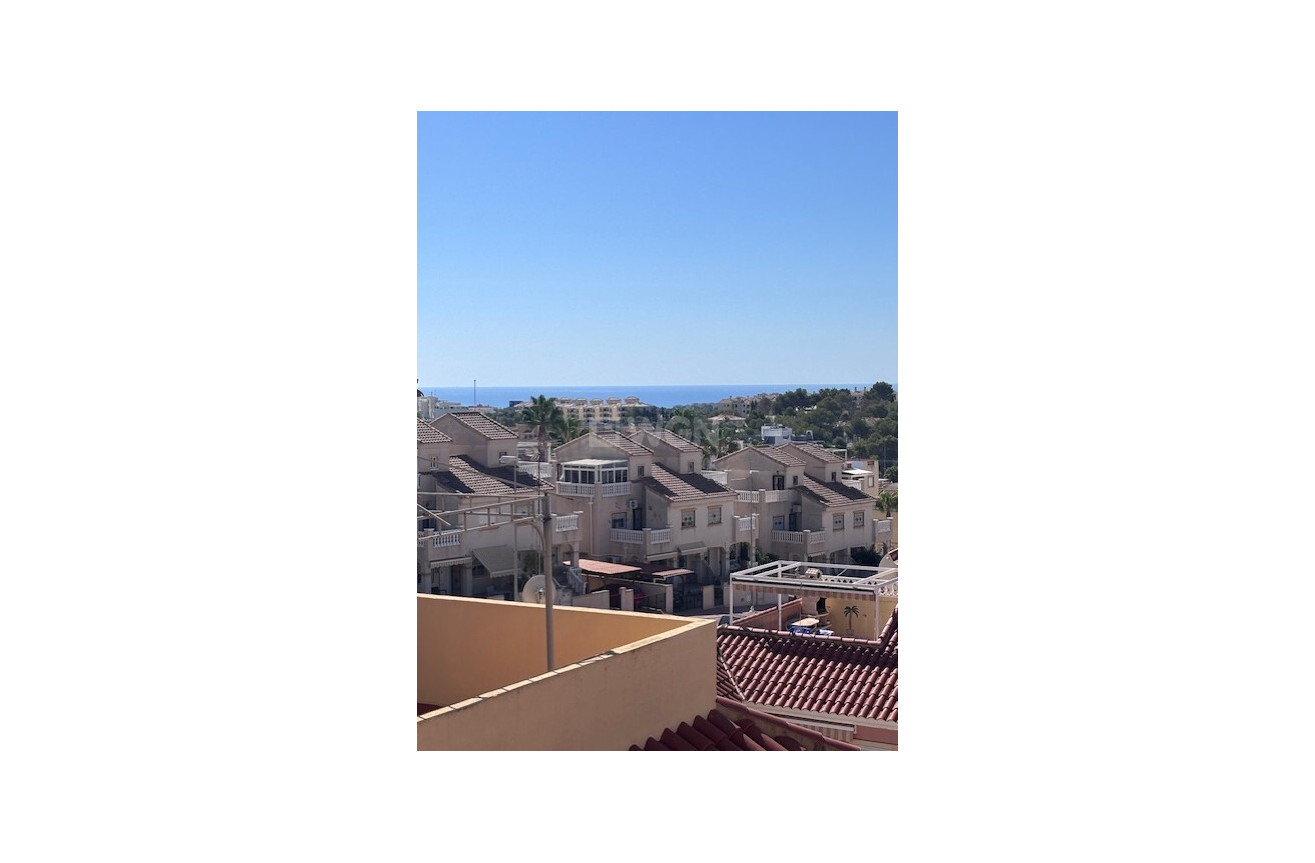 Odsprzedaż - Daszek - Villamartin - Costa Blanca