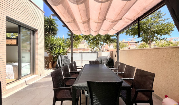Reventa - Villa - Torre de la Horadada - Costa Blanca