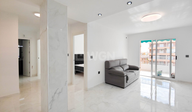 Resale - Apartment / flat - Torrevieja - Costa Blanca