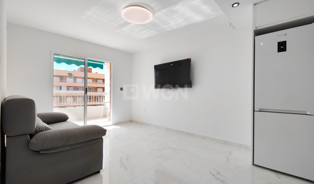 Resale - Apartment / flat - Torrevieja - Costa Blanca