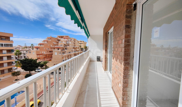 Resale - Apartment / flat - Torrevieja - Costa Blanca