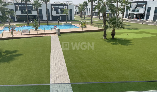 Odsprzedaż - Mieszkanie w bloku - Guardamar del Segura - Guardamar Del Segura