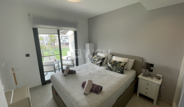 Odsprzedaż - Mieszkanie w bloku - Guardamar del Segura - Guardamar Del Segura