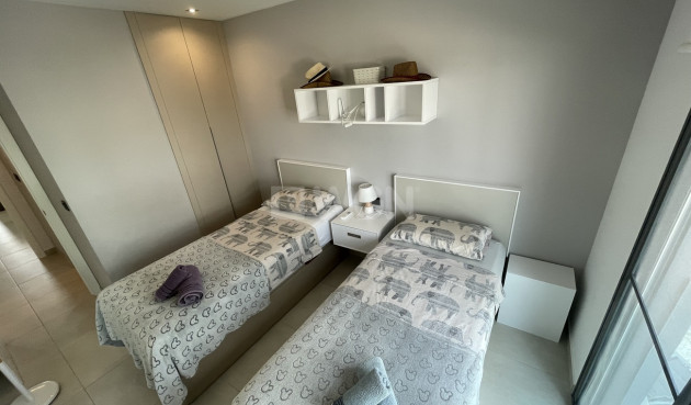 Odsprzedaż - Mieszkanie w bloku - Guardamar del Segura - Guardamar Del Segura