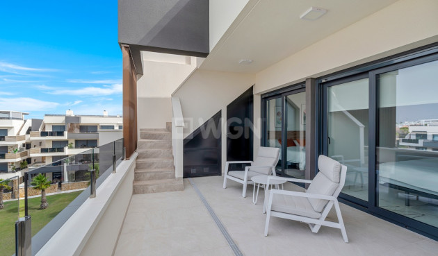 Odsprzedaż - Mieszkanie w bloku - Orihuela Costa - Costa Blanca