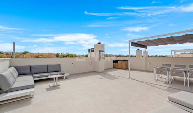 Odsprzedaż - Mieszkanie w bloku - Orihuela Costa - Costa Blanca