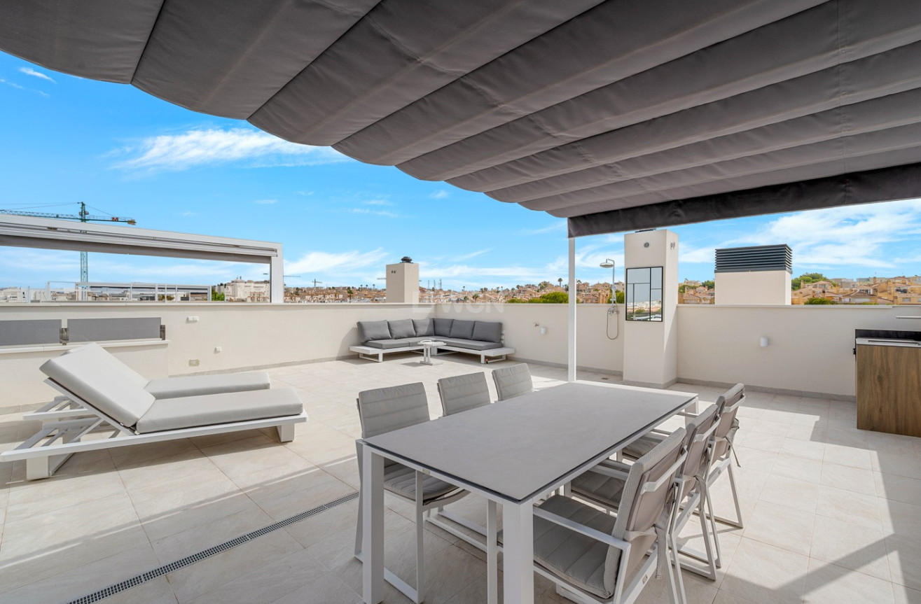 Odsprzedaż - Mieszkanie w bloku - Orihuela Costa - Costa Blanca