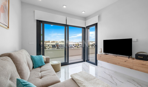 Odsprzedaż - Mieszkanie w bloku - Orihuela Costa - Costa Blanca