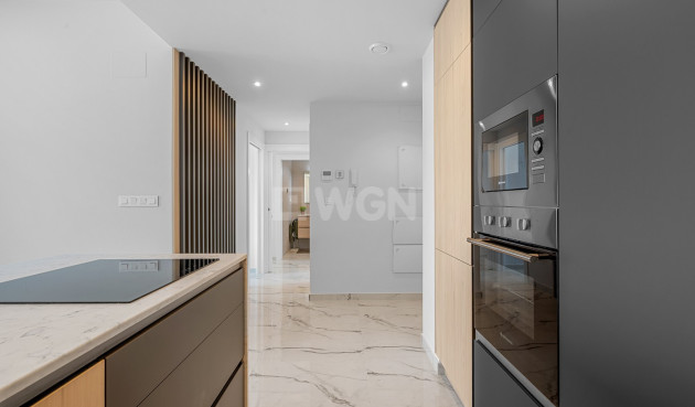 Odsprzedaż - Mieszkanie w bloku - Orihuela Costa - Costa Blanca