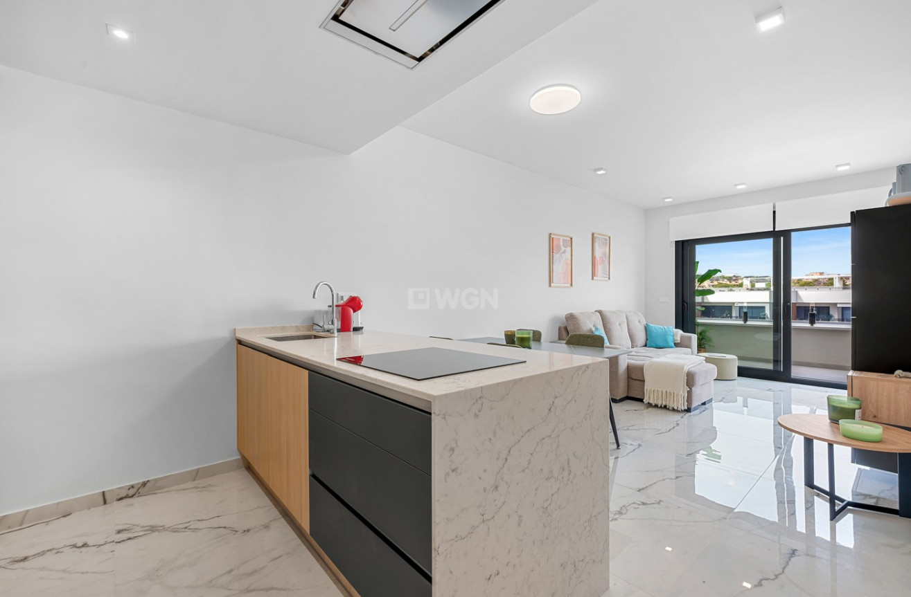 Odsprzedaż - Mieszkanie w bloku - Orihuela Costa - Costa Blanca