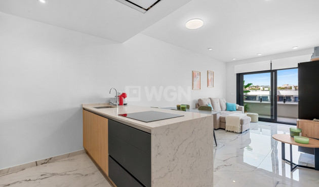 Odsprzedaż - Mieszkanie w bloku - Orihuela Costa - Costa Blanca