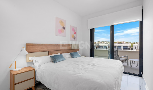 Odsprzedaż - Mieszkanie w bloku - Orihuela Costa - Costa Blanca