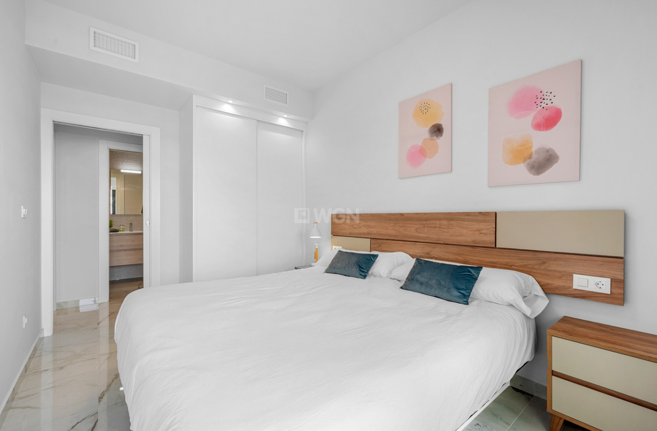 Odsprzedaż - Mieszkanie w bloku - Orihuela Costa - Costa Blanca