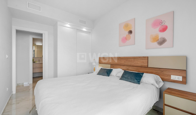 Odsprzedaż - Mieszkanie w bloku - Orihuela Costa - Costa Blanca