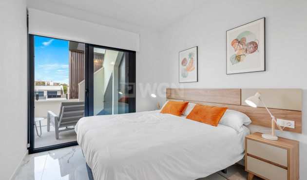 Odsprzedaż - Mieszkanie w bloku - Orihuela Costa - Costa Blanca