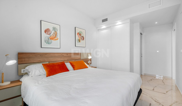 Odsprzedaż - Mieszkanie w bloku - Orihuela Costa - Costa Blanca