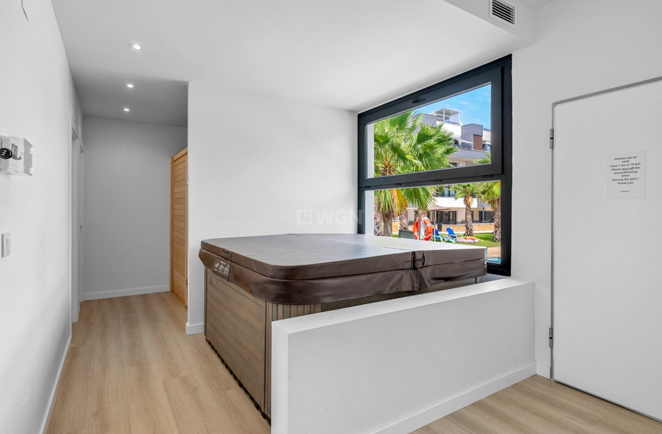 Odsprzedaż - Mieszkanie w bloku - Orihuela Costa - Costa Blanca