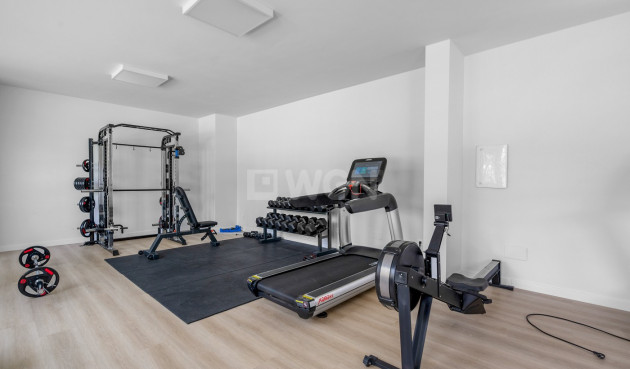 Odsprzedaż - Mieszkanie w bloku - Orihuela Costa - Costa Blanca