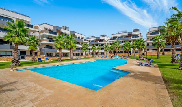 Odsprzedaż - Mieszkanie w bloku - Orihuela Costa - Costa Blanca