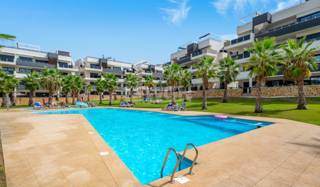 Odsprzedaż - Mieszkanie w bloku - Orihuela Costa - Costa Blanca