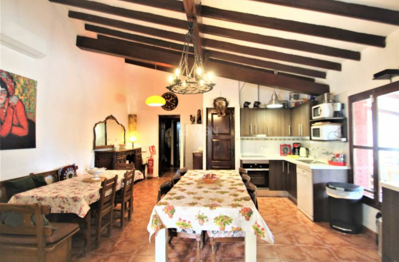 Odsprzedaż - Villa - Orihuela Costa - Costa Blanca