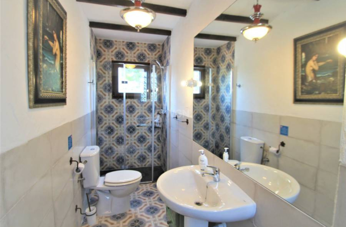 Odsprzedaż - Villa - Orihuela Costa - Costa Blanca