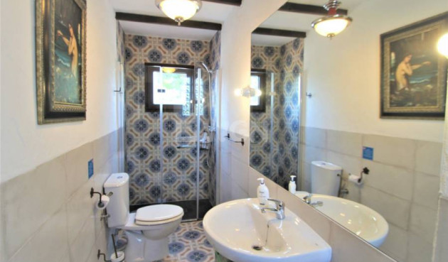 Odsprzedaż - Villa - Orihuela Costa - Costa Blanca