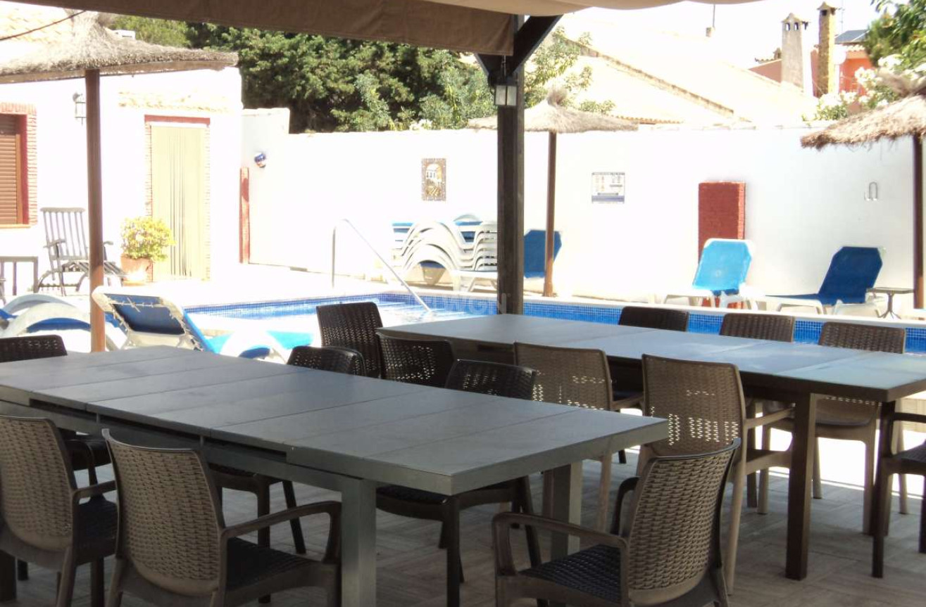 Odsprzedaż - Villa - Orihuela Costa - Costa Blanca