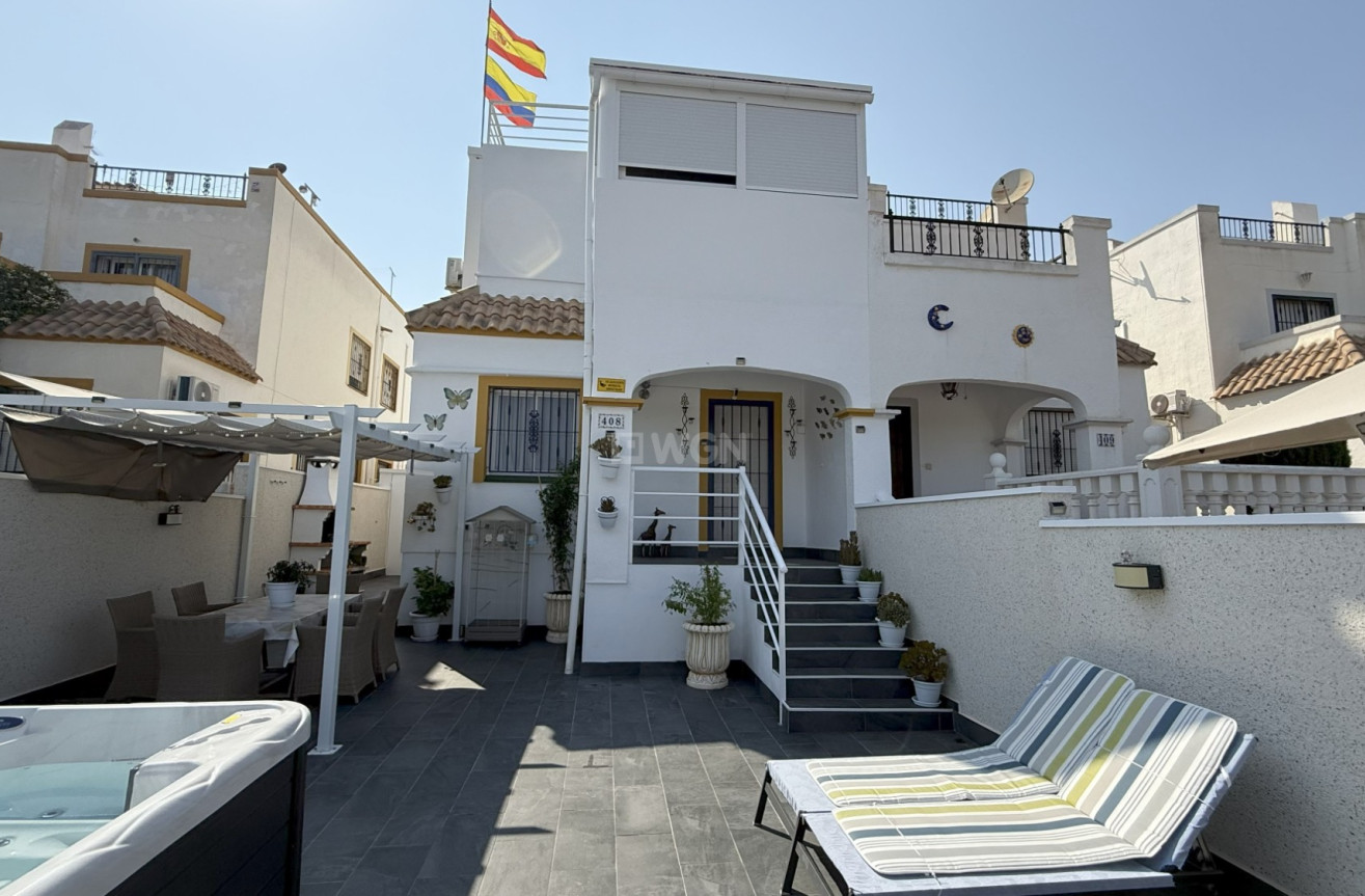 Odsprzedaż - Villa - Orihuela Costa - Costa Blanca