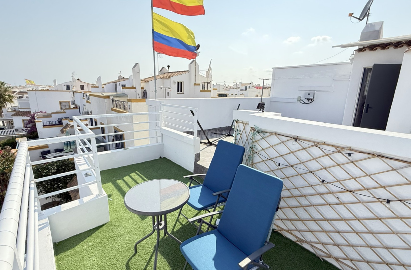 Odsprzedaż - Villa - Orihuela Costa - Costa Blanca