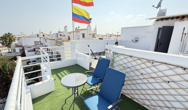 Odsprzedaż - Villa - Orihuela Costa - Costa Blanca