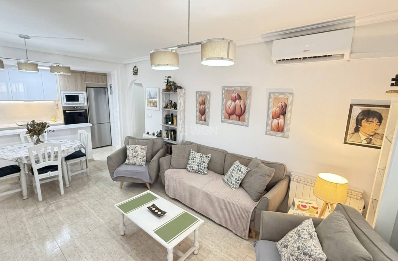 Odsprzedaż - Mieszkanie w bloku - Orihuela Costa - Costa Blanca