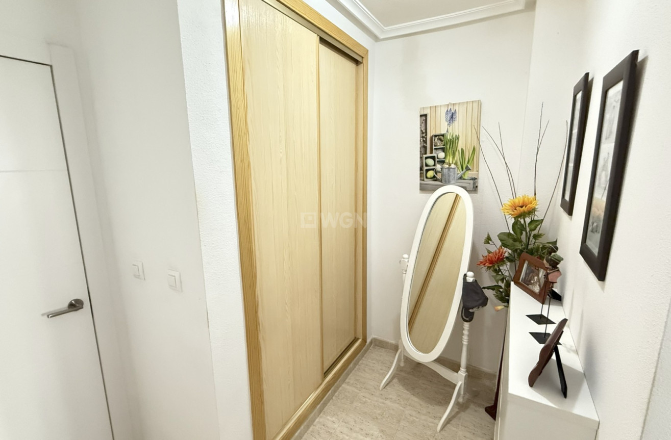 Odsprzedaż - Mieszkanie w bloku - Orihuela Costa - Costa Blanca